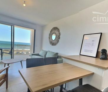 Magnifique T2 pleine vue mer et jacuzzi ! - Photo 2