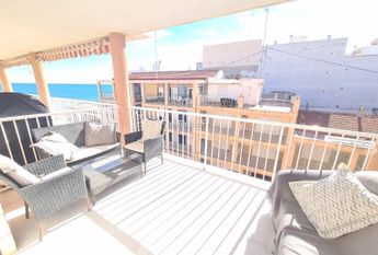 Apartment in Guardamar del Segura, GUARDAMAR PLAYA, for rent