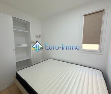 Location Appartement 1 pièce 23m² ROQUEBRUNE CAP MARTIN 06190 - Photo 1