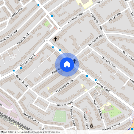 33 Fairlop Road, London E11