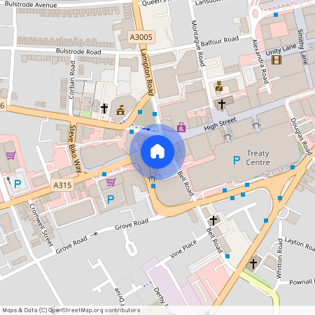 Staines Road, Hounslow