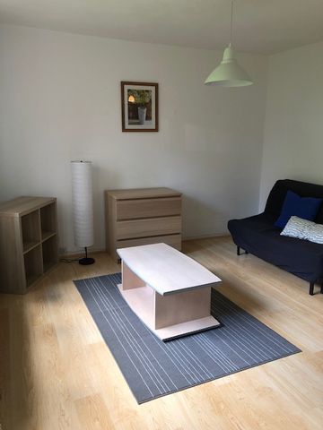 Location Appartement 1 pièce Meublé 23m² LE CREUSOT 71200 - Photo 2
