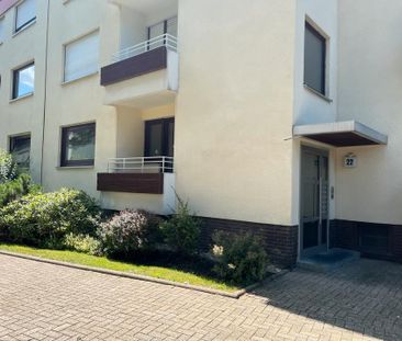 Möblierte 2,5 Zimmer-Wohnung in Altenbochum mit Terrasse - Photo 4