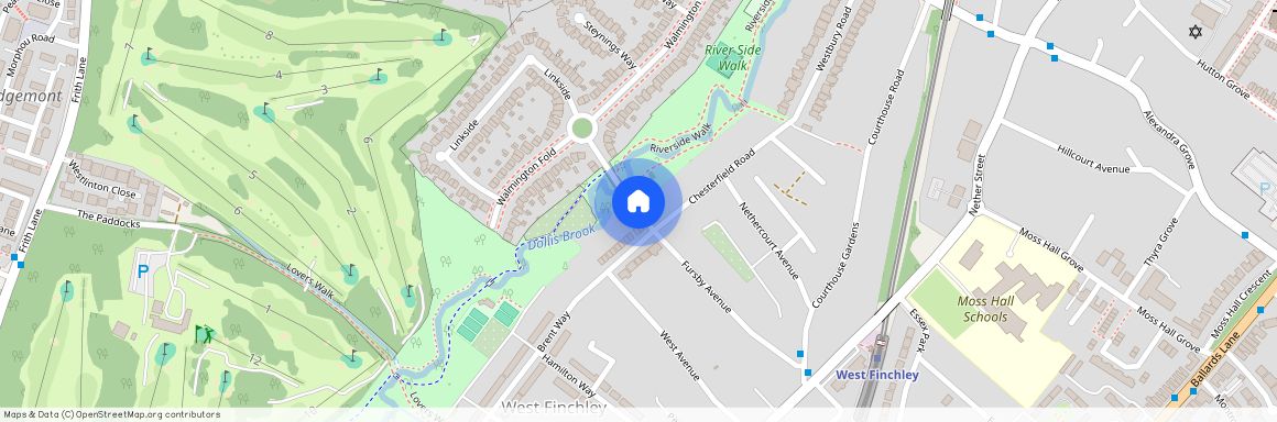 Fursby Avenue, Finchley, N3