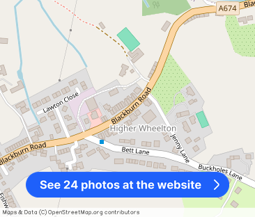 Blackburn Road, Higher Wheelton, Chorley - Photo 1