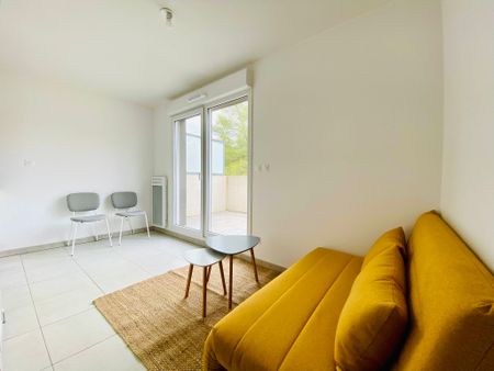 1 pièce - Meublé - 17,25 m² - 5ème étage - Colocation non autorisée - Photo 4