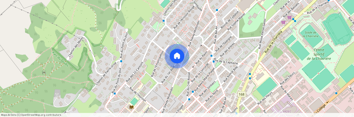 Stavay-Mollondin 19, 2300 La Chaux-de-Fonds