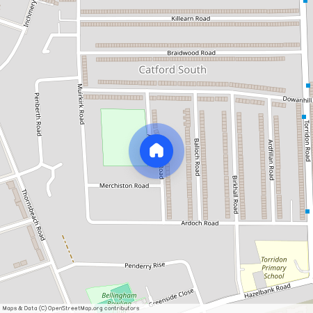 Abbotshall Road, Catford, London, SE6