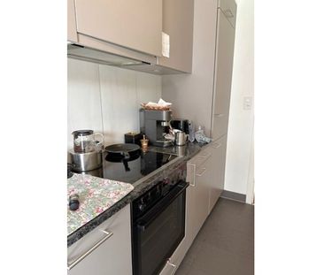 2½ Zimmer-Wohnung in Chavannes-près-Renens (VD), möbliert, auf Zeit - Foto 6