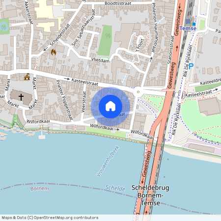 Nijsstraat, 8 C, 9140, Temse