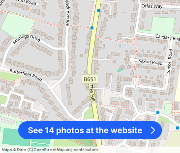 Gustard Wood, Wheathampstead, AL4 - Photo 1