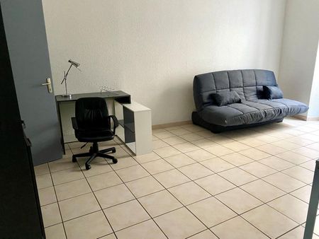 Location Appartement 1 pièce 29m² AUBENAS 07200 - Photo 5