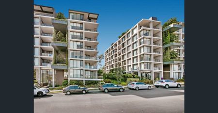 Light filled luxury apartment in heart of Norwest - Photo 3