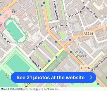Sloane Court East, Chelsea, SW3 - Photo 1