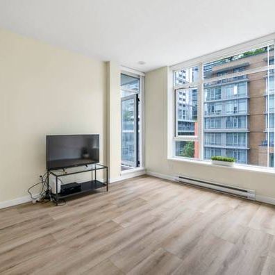 Downtown Vancouver - 1 Bed 1 Bath, Unfurnished. - Photo 4