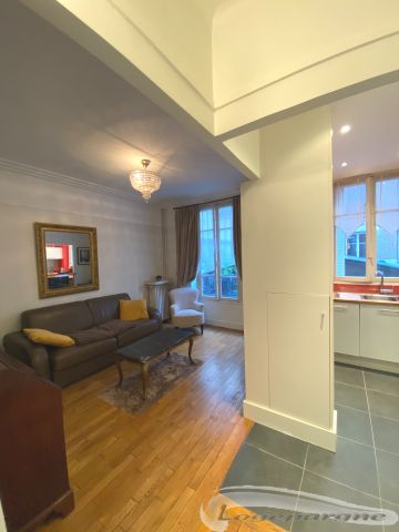 Appartement T2 meublé en location à Levallois-Perret - Photo 2