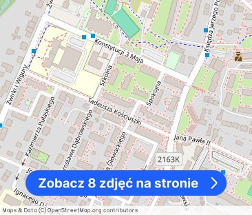 Śliczne mieszkanie dwupokojowe do wynajecia, Skawina, ul. Głowackiego - Zdjęcie 1