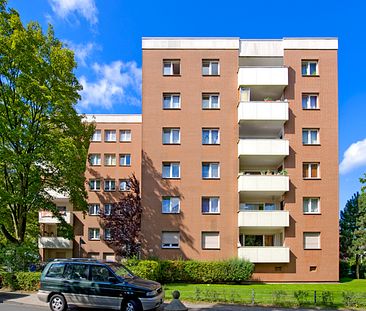 Schön geschnittene und renovierte Wohnung im Herzen von Münster-Coerde - Foto 2
