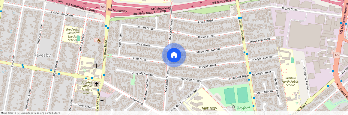 54a Mackenzie Street, NSW 2212, Revesby