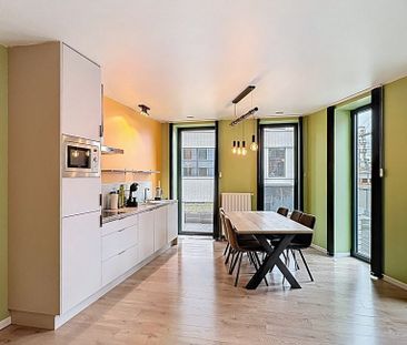 Appartement te huur in Antwerpen voor € 1.150 met 2 slaapkamers - Photo 4