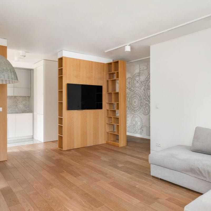 Bruna 9 | Pole Mokotowskie | Wysoki Standard 112.6 m² - Photo 1