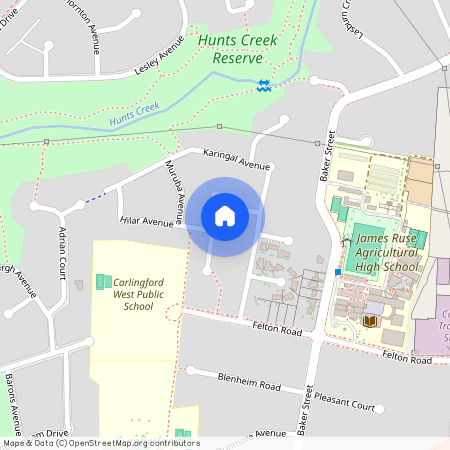 4 Billyard Place, Carlingford, NSW 2118