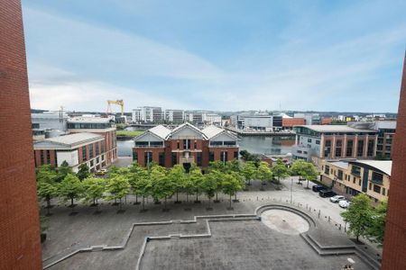 118 The Granary Building, James Clow, 15 Princes Dock Street, Belfast, BT1 3DS - Photo 4