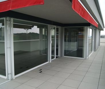 Geräumige Attika-Wohnung - Photo 2