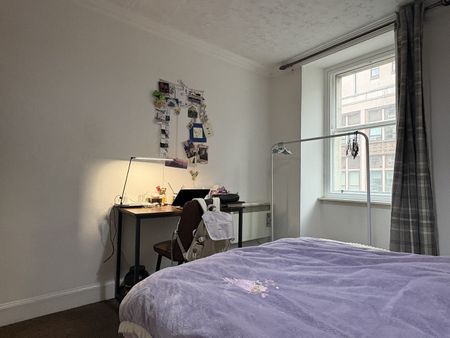 Room in a Shared Flat, Nicolson Street, EH8 - Photo 5