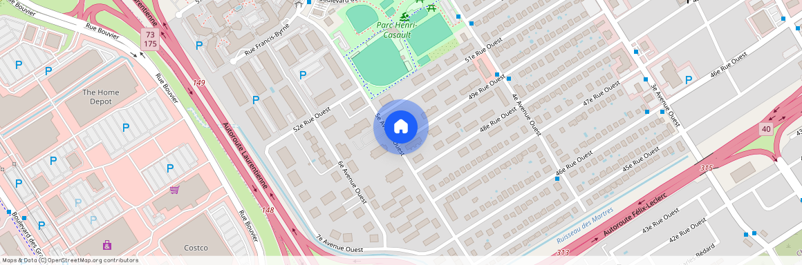 Rue Ouest # 2, 495, 49, Charlesbourg / Lebourgneuf