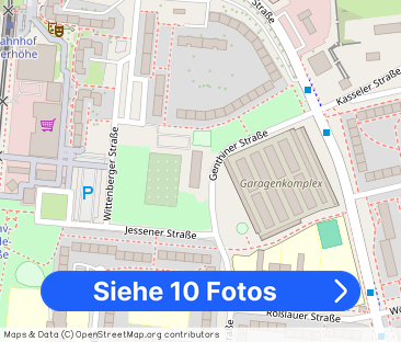 Für Studis + Azubis / Wohnung mit Küche / ab Februar 2026! - Foto 1