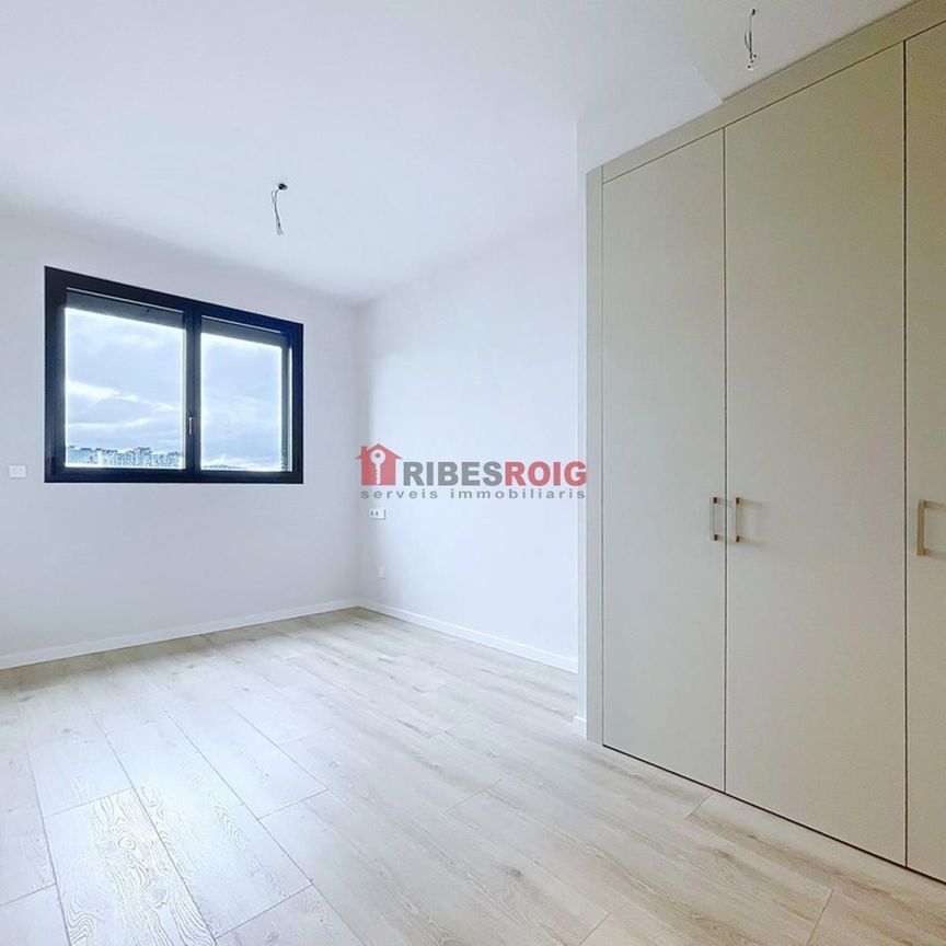 Piso de alquiler en Turo de Lhome, Mas d'En Serra - Els Cards - Photo 1