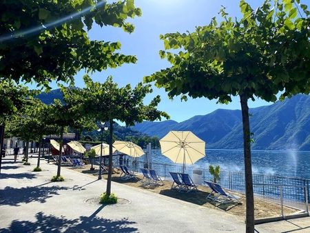 2-ROOM APARTMENT IN VIGANELLO (TI), FURNISHED - Photo 5