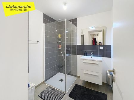 Très bel appartement avec parking privé, AVRANCHES - Photo 4