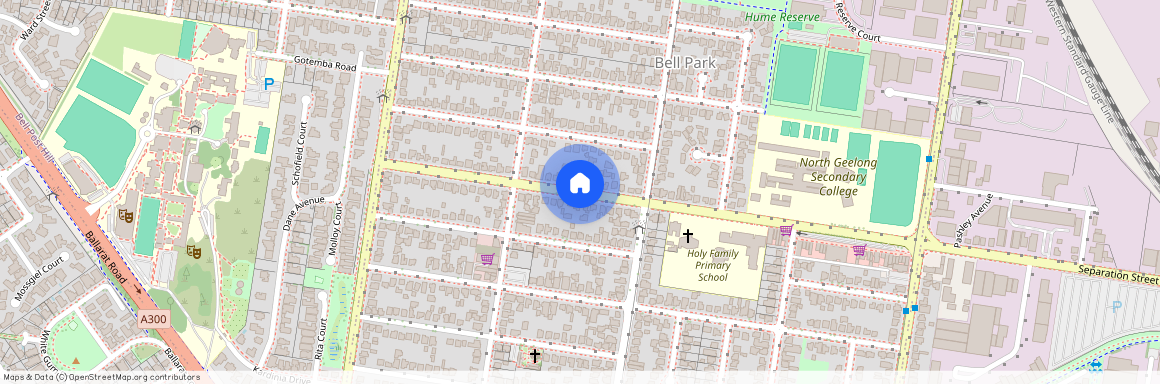 Bell Park, Geelong Region