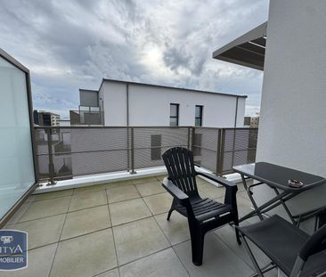 Location Appartement 1 pièce 31m² CAEN 14000 - Photo 2