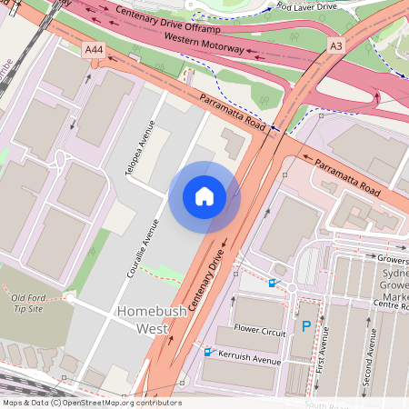 18 Marlborough Road, Homebush West NSW 2140