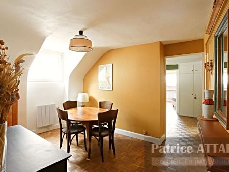 Location Appartement 3 pièces 35 m2 à Paris 5 - Photo 3