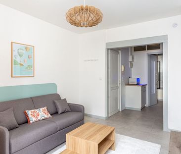 Location appartement 1 pièce, 21.75m², Le Mans - Photo 4