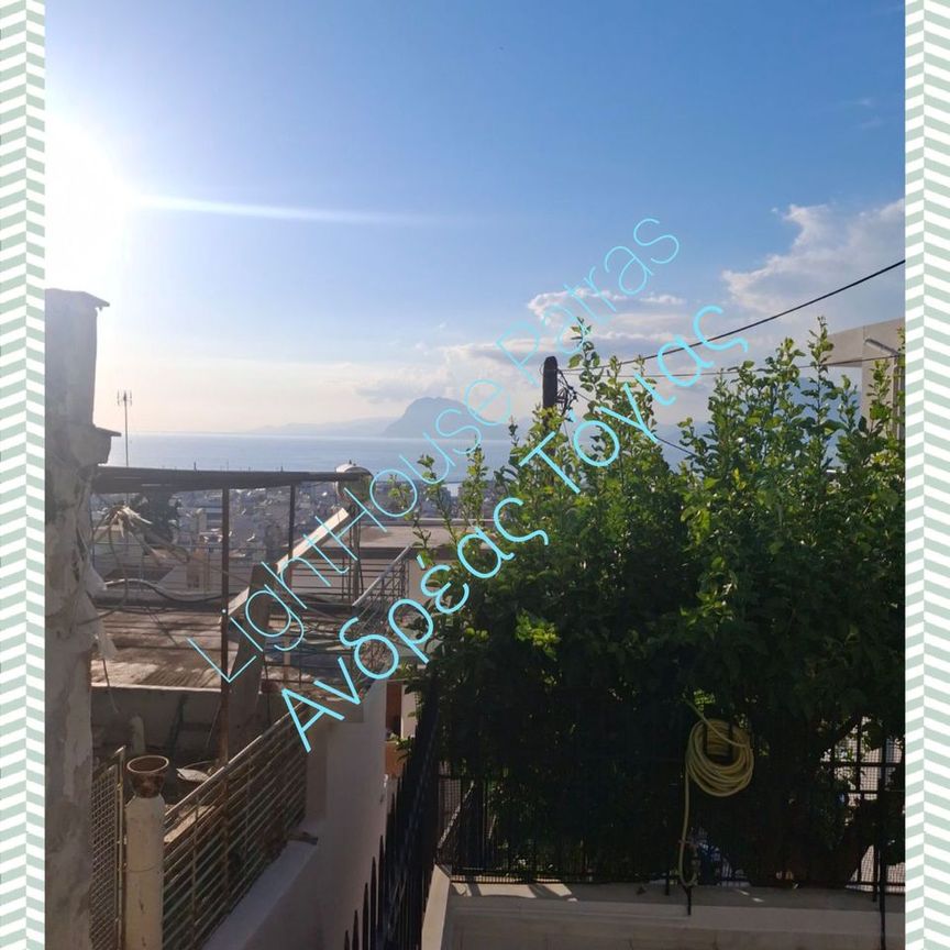 Διαμέρισμα για ενοικίαση Βλατερό - Τριτάκη (Πάτρα) - Photo 1