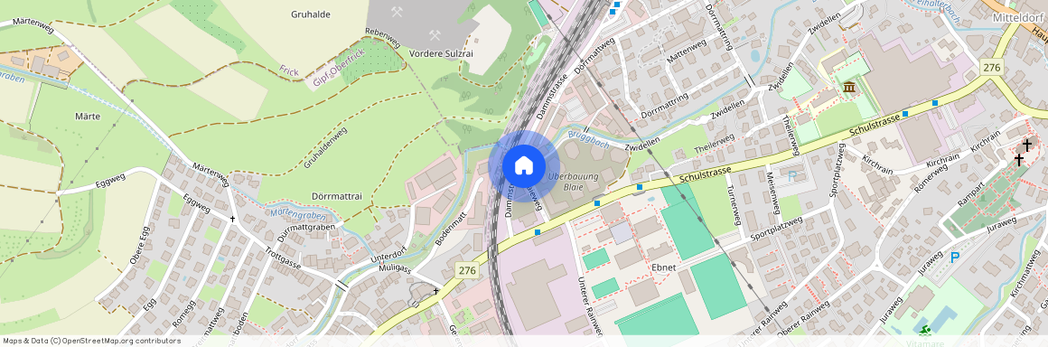 5070, Frick, Blaieweg 12