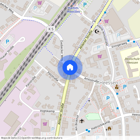 59073 Nordrhein-Westfalen - Hamm