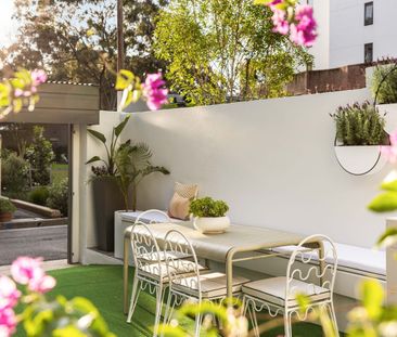 Some terraces lean heavily on history, others chase modernity - thi... - Photo 1