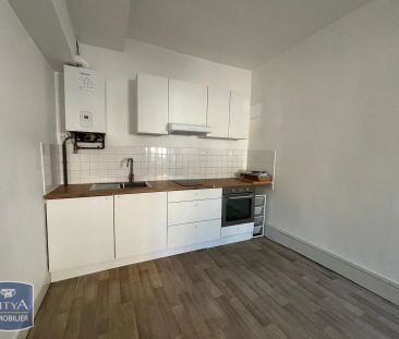 Appartement à louer 1 pièce 38.22m² - Photo 1