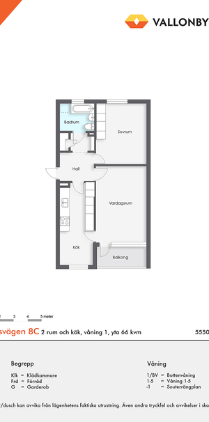 Råbocksvägen 8 C - Photo 2