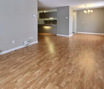 4 1/2 PAISIBLE, lumineux, rénové (LORETTEVILLE) - Photo 1