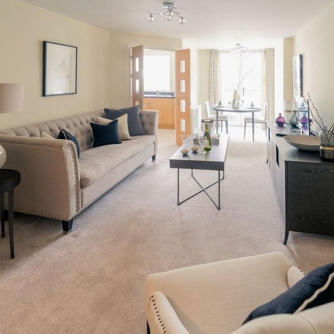 1 bedroom retirement property to rent - Photo 1