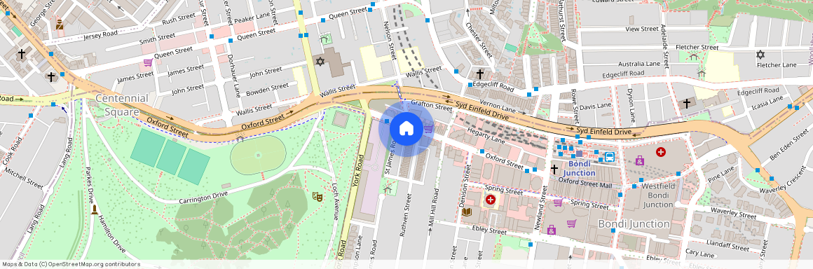 21 Oxford Street, Bondi Junction