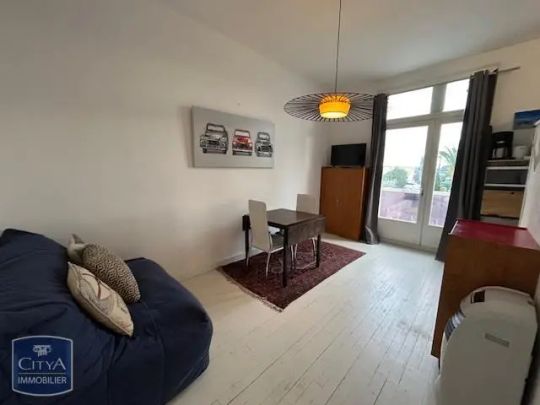 Appartement à louer 1 pièce 23.11m² - Photo 1
