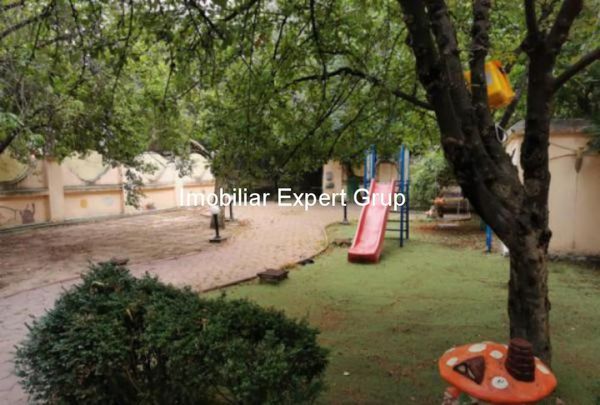 Parcul Circului-Lacul Tei - Fotografie 1